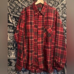 Yohji Yamamoto Japan Check